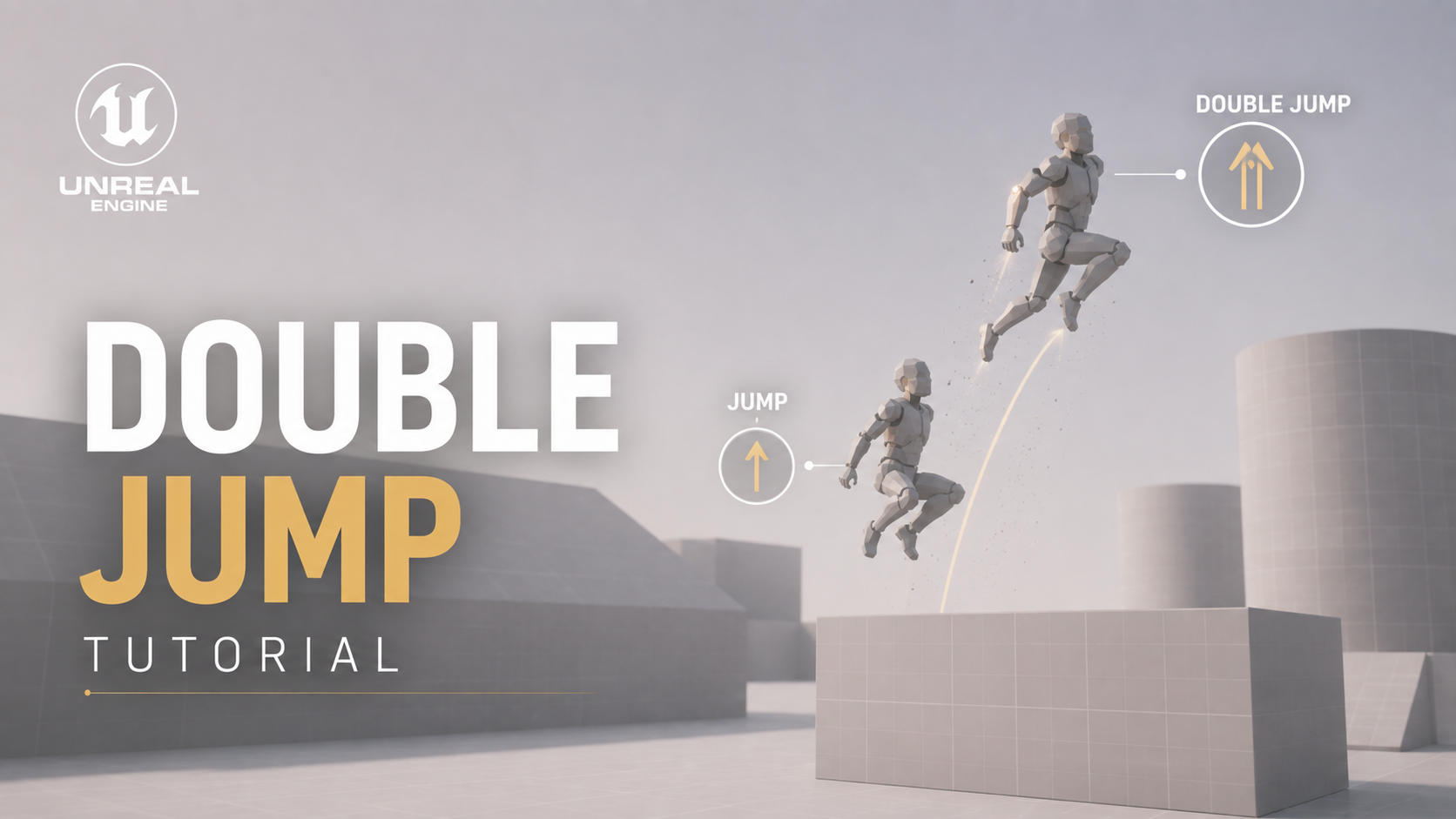 Double Jump Tutorial