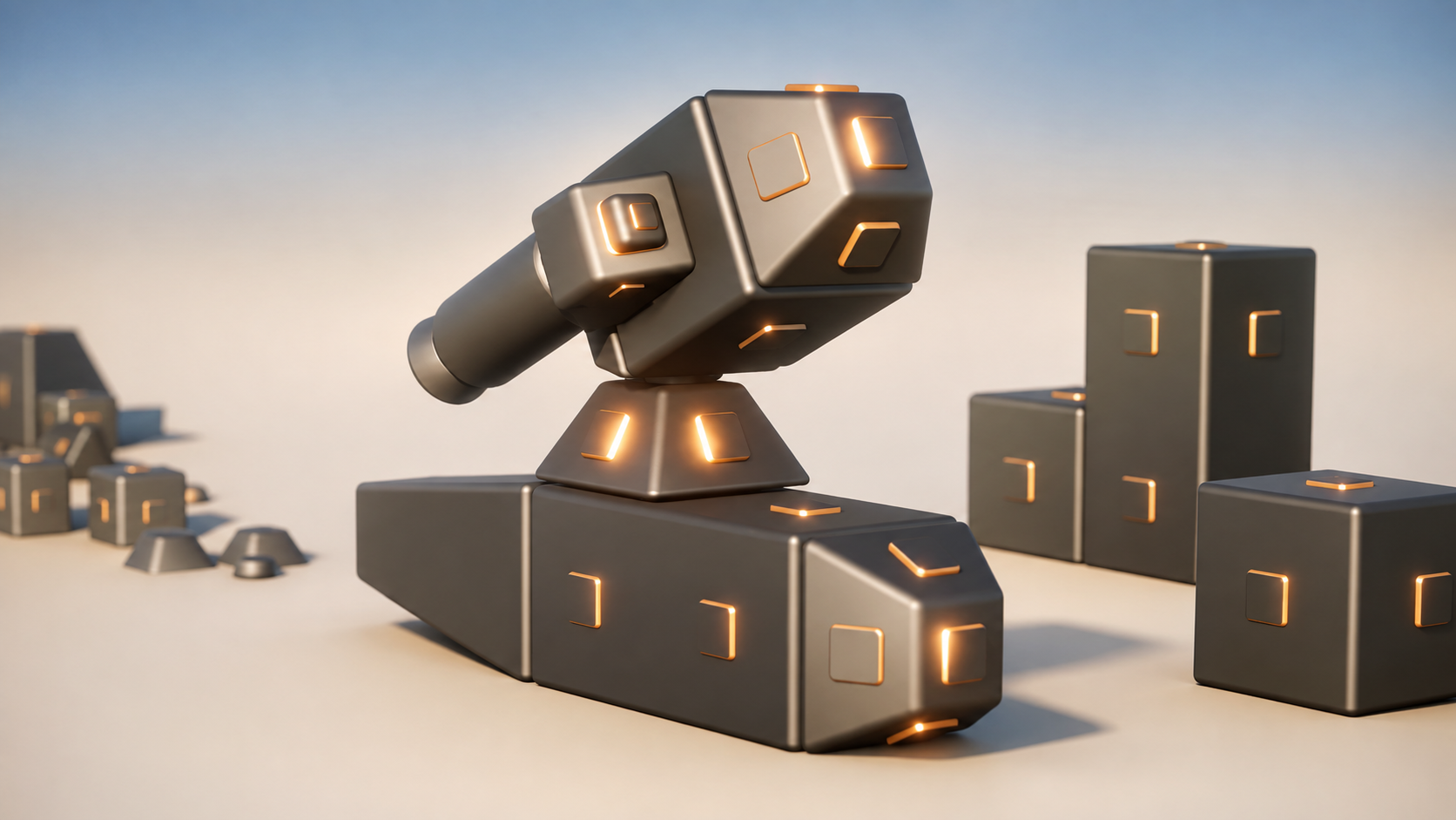 FPS Scope Creator — Product Teaser