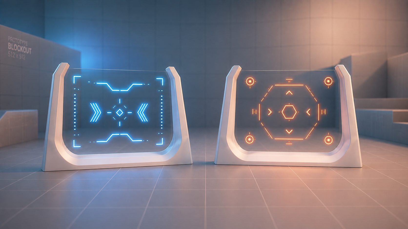 FPS Scopes Pack — Teaser